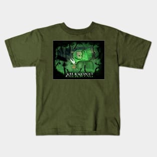 Hollow Knight: Silksong the alchemist quest giver Kids T-Shirt